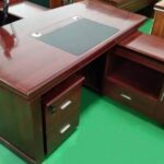 Elite 1400mm Executive Office Desk for Corporate Offices