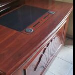 Elite 1400mm Executive Office Desk for Home Office