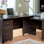 Elite 1400mm Executive Office Desk Professional Edition