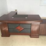 Elite 1400mm Executive Office Desk with Cable Management