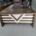 Ergonomic 1400mm Executive Office Desk for Home Office