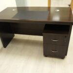 Ergonomic 1400mm Executive Office Desk Heavy Duty