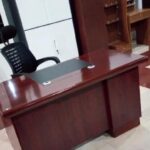 Exclusive 1400mm Executive Office Desk Business Series