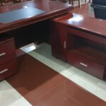 Exclusive 1400mm Executive Office Desk for Corporate Offices