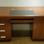 Exclusive 1400mm Executive Office Desk for Directors