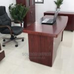 Exclusive 1400mm Executive Office Desk Professional Edition