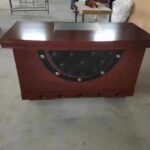 Exclusive 1400mm Executive Office Desk with Mobile Pedestal