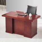Executive 1400mm Executive Office Desk Business Series
