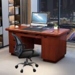 Executive 1400mm Executive Office Desk Executive Collection