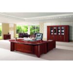 Executive 1400mm Executive Office Desk for Corporate Offices