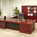 Executive 1400mm Executive Office Desk for Managers