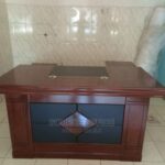 Innovative 1400mm Executive Office Desk for Managers