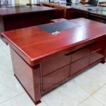 Innovative 1400mm Executive Office Desk Professional Edition