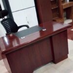 Innovative 1400mm Executive Office Desk Space Saving