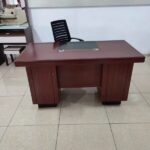 Luxury 1400mm Executive Office Desk Business Series