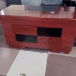 Luxury 1400mm Executive Office Desk for Managers