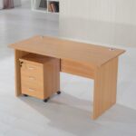Modern 1400mm Executive Office Desk for Managers