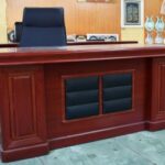 Premium 1400mm Executive Office Desk for Directors