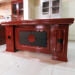 Premium 1400mm Executive Office Desk Heavy Duty
