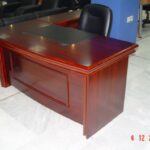 Prestige 1400mm Executive Office Desk Business Series