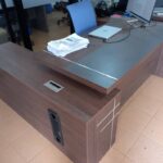 Prestige 1400mm Executive Office Desk Executive Collection
