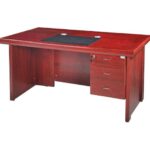 Prestige 1400mm Executive Office Desk for Corporate Offices
