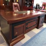 Prestige 1400mm Executive Office Desk for Directors