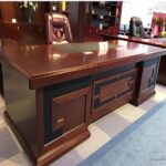 Prestige 1400mm Executive Office Desk for Managers