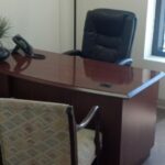Prestige 1400mm Executive Office Desk Space Saving
