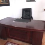 Prestige 1400mm Executive Office Desk with Mobile Pedestal