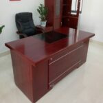 Prestige 1400mm Executive Office Desk with Storage Drawers