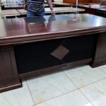 Refined Executive Office Desk Business Series 1800mm