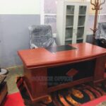 Refined Executive Office Desk for Managers