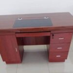Refined Executive Office Desk Professional Edition