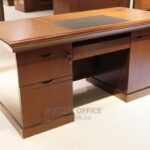 Signature 1400mm Executive Office Desk for Corporate Offices