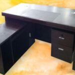 Signature 1400mm Executive Office Desk for Directors