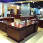 Signature 1400mm Executive Office Desk for Home Office