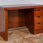 Signature 1400mm Executive Office Desk Professional Edition
