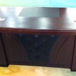 Signature 1400mm Executive Office Desk with Spacious Worktop