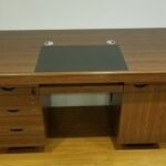 Smart 1400mm Executive Office Desk Business Series