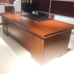 Smart 1400mm Executive Office Desk Contemporary Finish