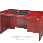 Smart 1400mm Executive Office Desk for Directors