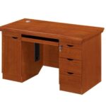 Smart 1400mm Executive Office Desk for Executive Suites