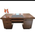Smart 1400mm Executive Office Desk for Home Office