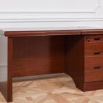 Smart 1400mm Executive Office Desk Heavy Duty