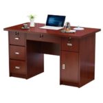 Smart 1400mm Executive Office Desk Professional Edition