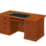 Smart 1400mm Executive Office Desk Space Saving