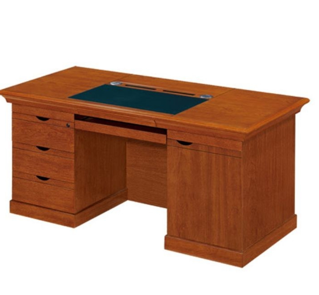 smart-1400mm-executive-office-desk-space-saving Smart 1400mm Executive Office Desk Space Saving - Image 1