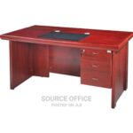 Smart 1400mm Executive Office Desk with Cable Management