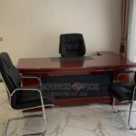 Smart 1400mm Executive Office Desk with Spacious Worktop